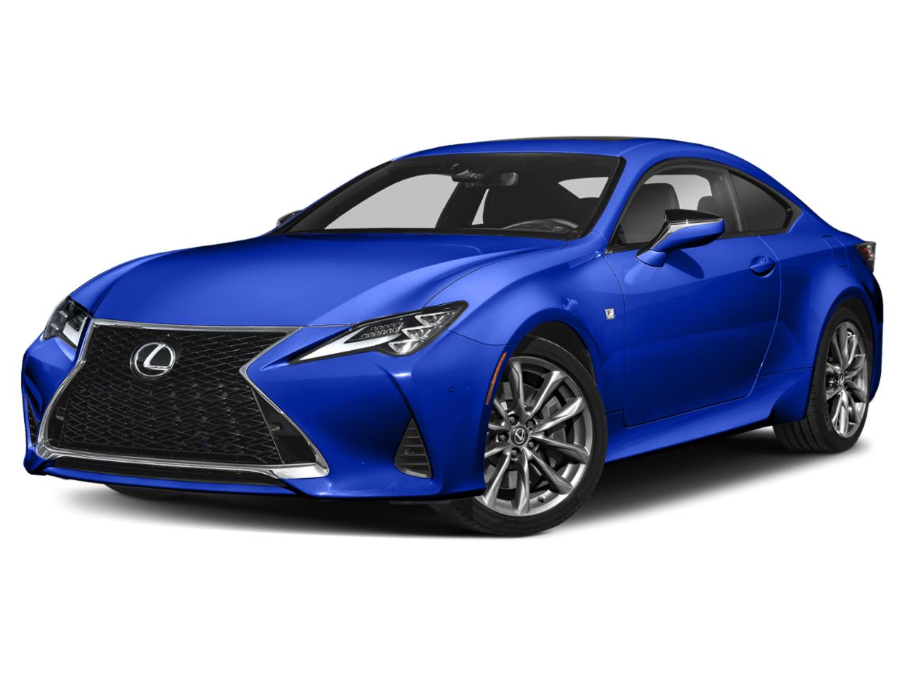 2019 Lexus RC 350 Vehicle Photo in St. Petersburg, FL 33713