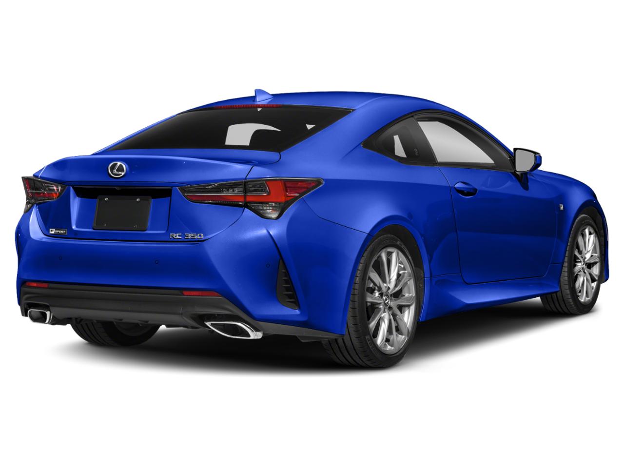 2019 Lexus RC 350 Vehicle Photo in St. Petersburg, FL 33713