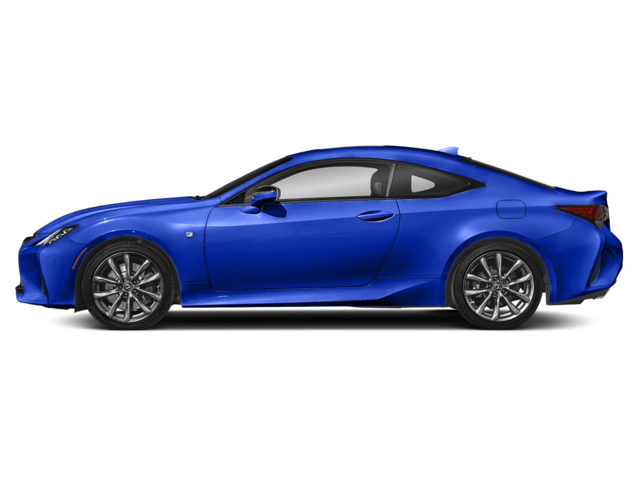 2019 Lexus RC 350 Vehicle Photo in St. Petersburg, FL 33713