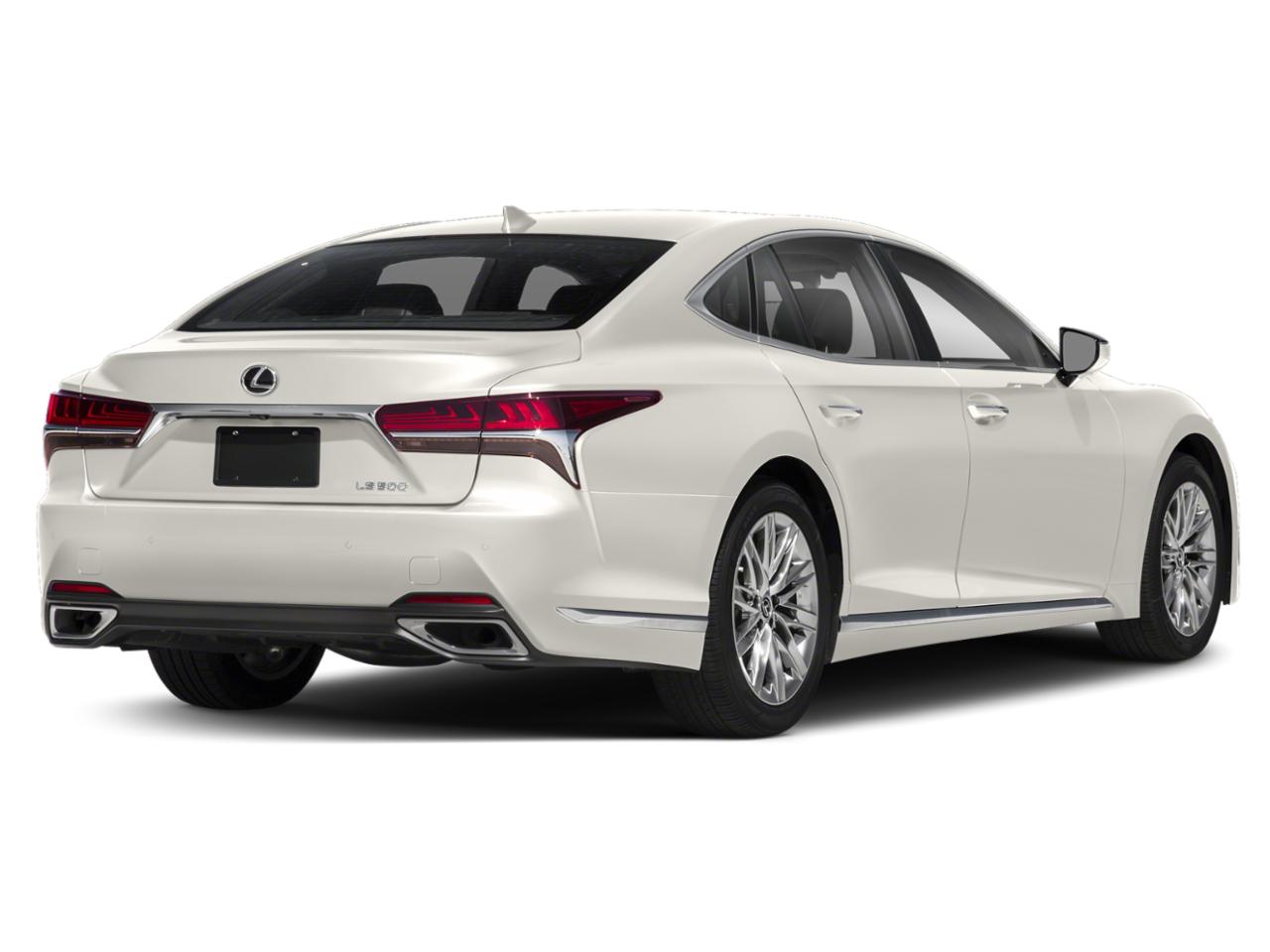 2019 Lexus LS 500 Vehicle Photo in Sanford, FL 32771