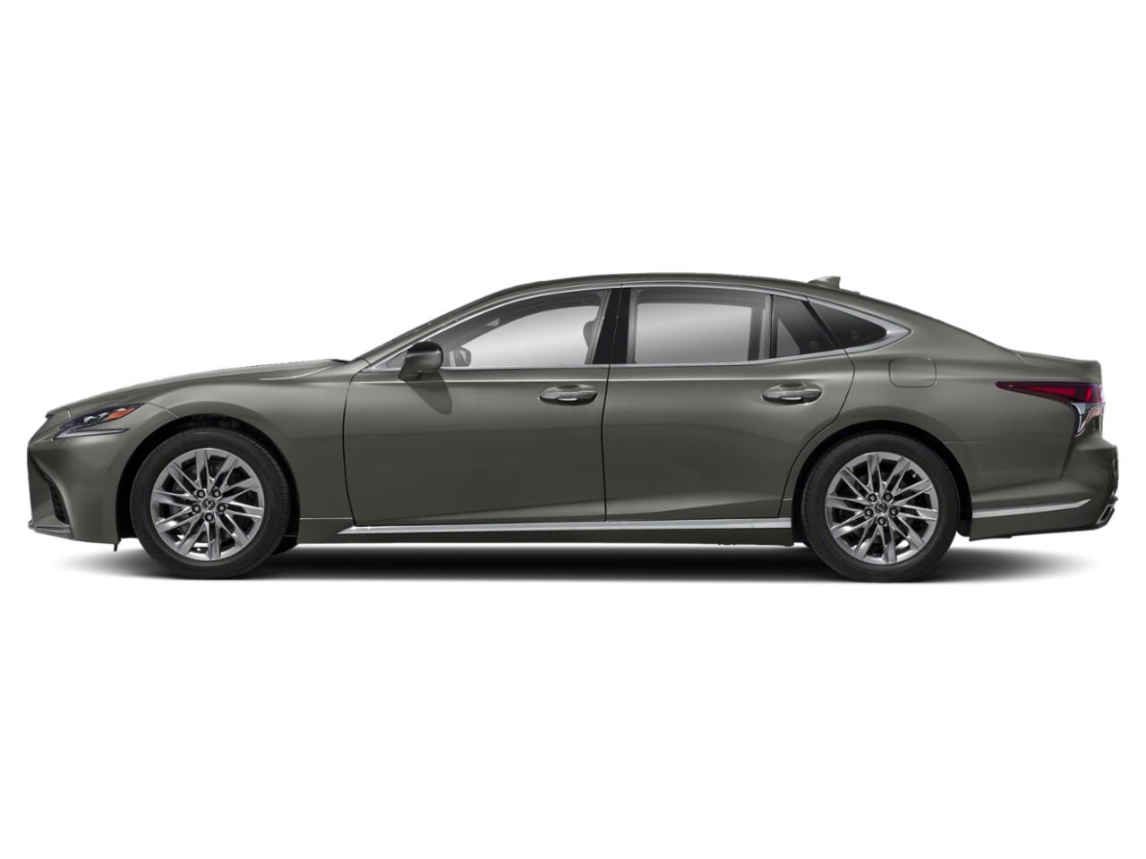 2019 Lexus LS 500 Vehicle Photo in Tampa, FL 33614