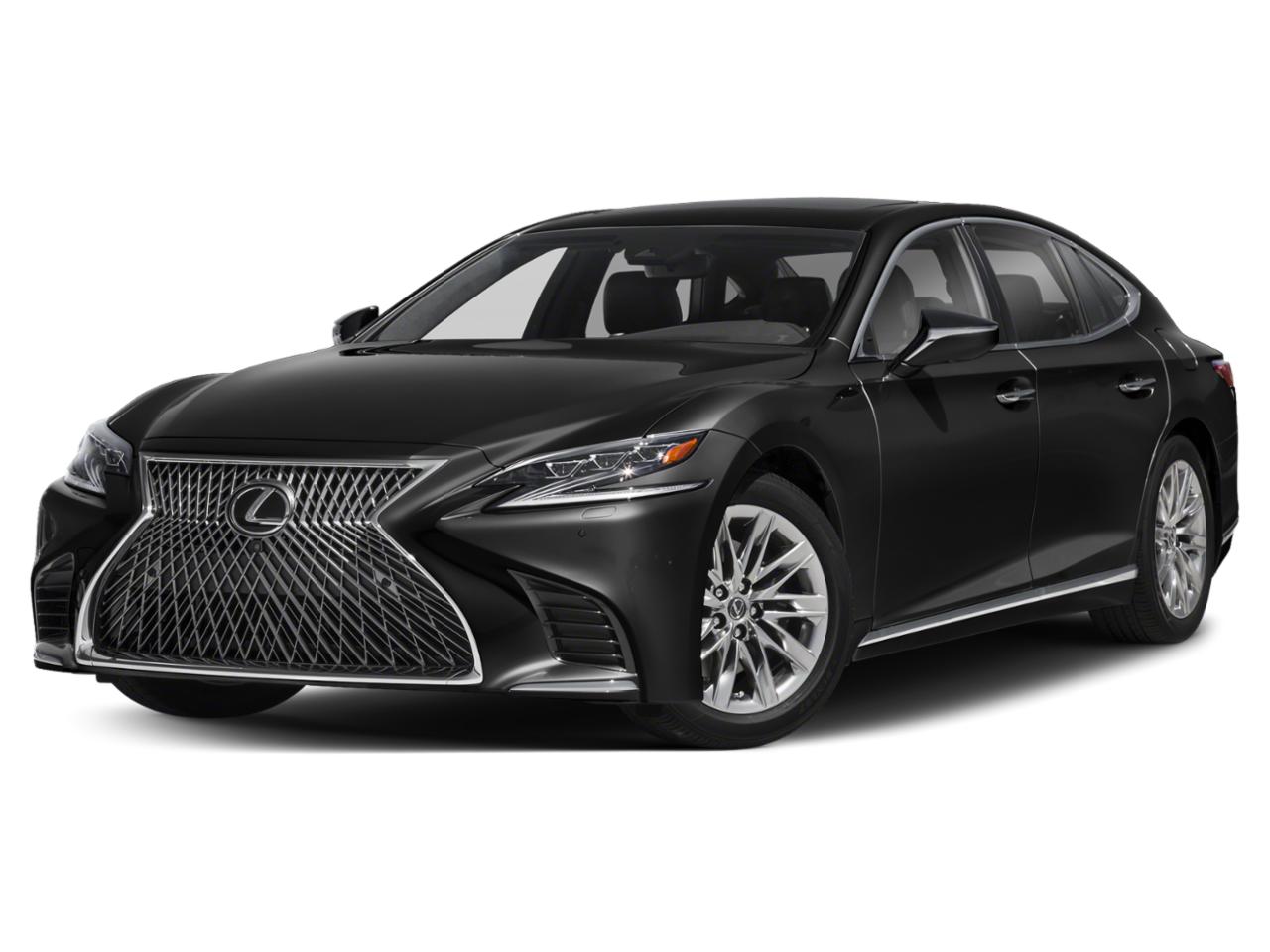 2019 Lexus LS 500 Vehicle Photo in Trevose, PA 19053