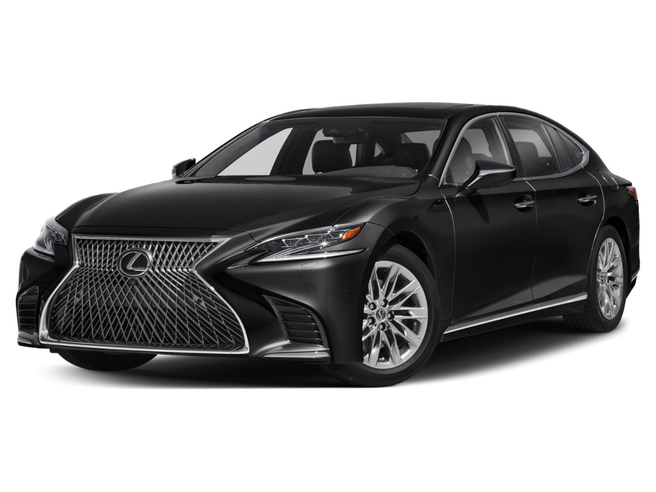 2019 Lexus LS 500 Vehicle Photo in West Palm Beach, FL 33417