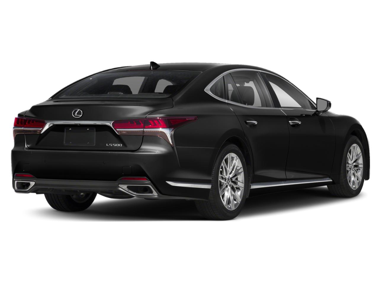 2019 Lexus LS 500 Vehicle Photo in West Palm Beach, FL 33417