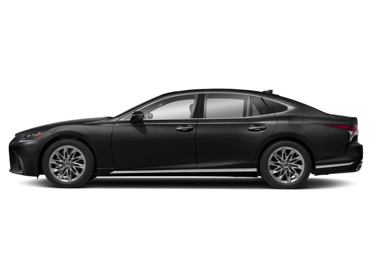 2019 Lexus LS 500 Vehicle Photo in West Palm Beach, FL 33417