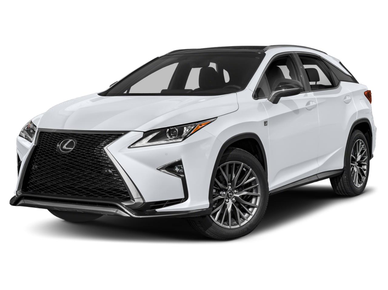 2019 Lexus RX 350 Vehicle Photo in West Palm Beach, FL 33417