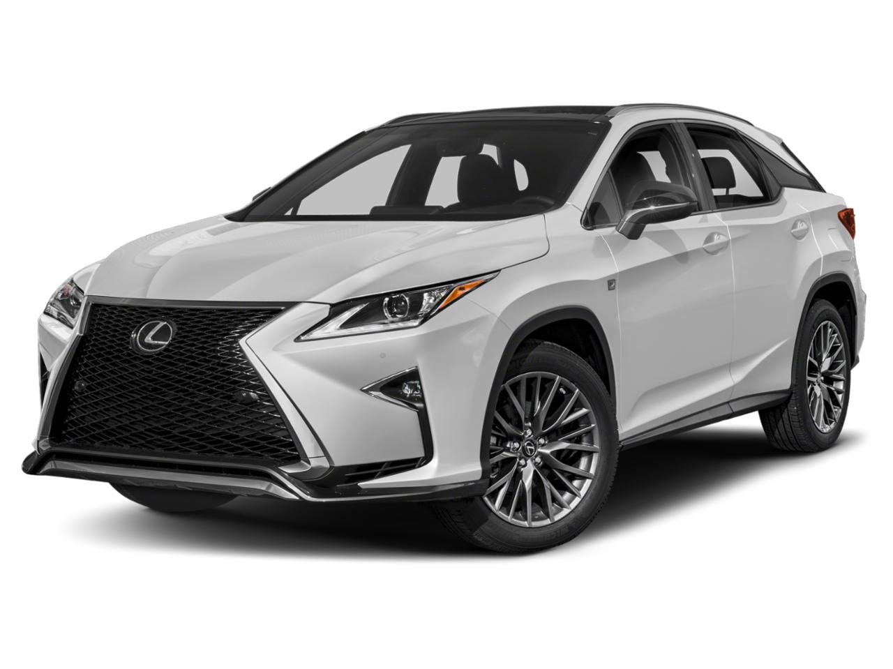 2019 Lexus RX 350 Vehicle Photo in Cockeysville, MD 21030