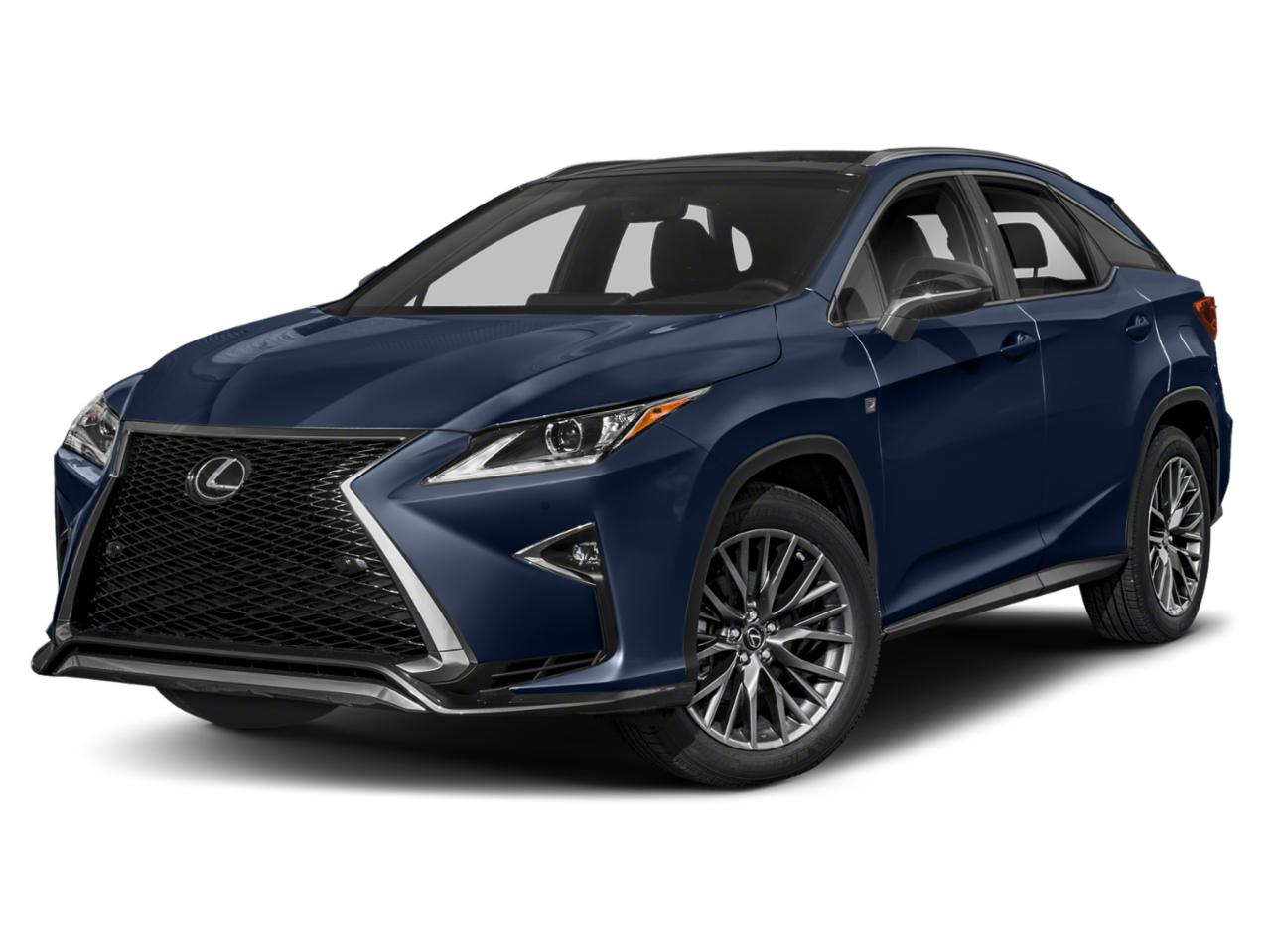 2019 Lexus RX Vehicle Photo in APPLETON, WI 54914-4656
