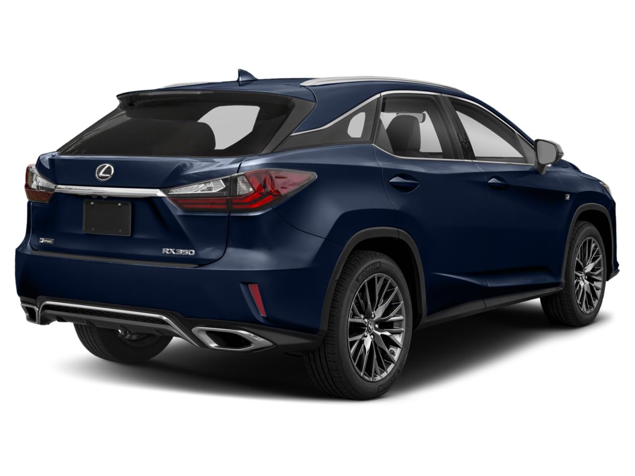2019 Lexus RX Vehicle Photo in APPLETON, WI 54914-4656