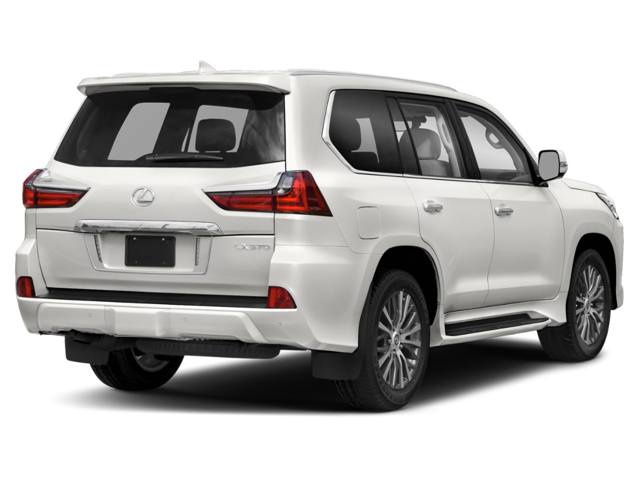 2019 Lexus LX 570 Vehicle Photo in Cockeysville, MD 21030