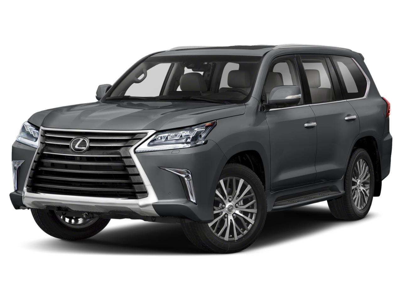 2019 Lexus LX 570 Vehicle Photo in Oklahoma City, OK 73114