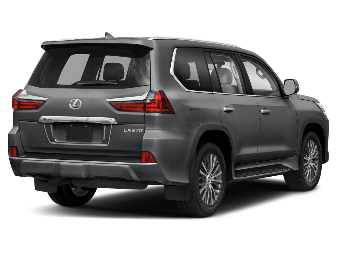 2019 Lexus LX 570 Vehicle Photo in Oklahoma City, OK 73114