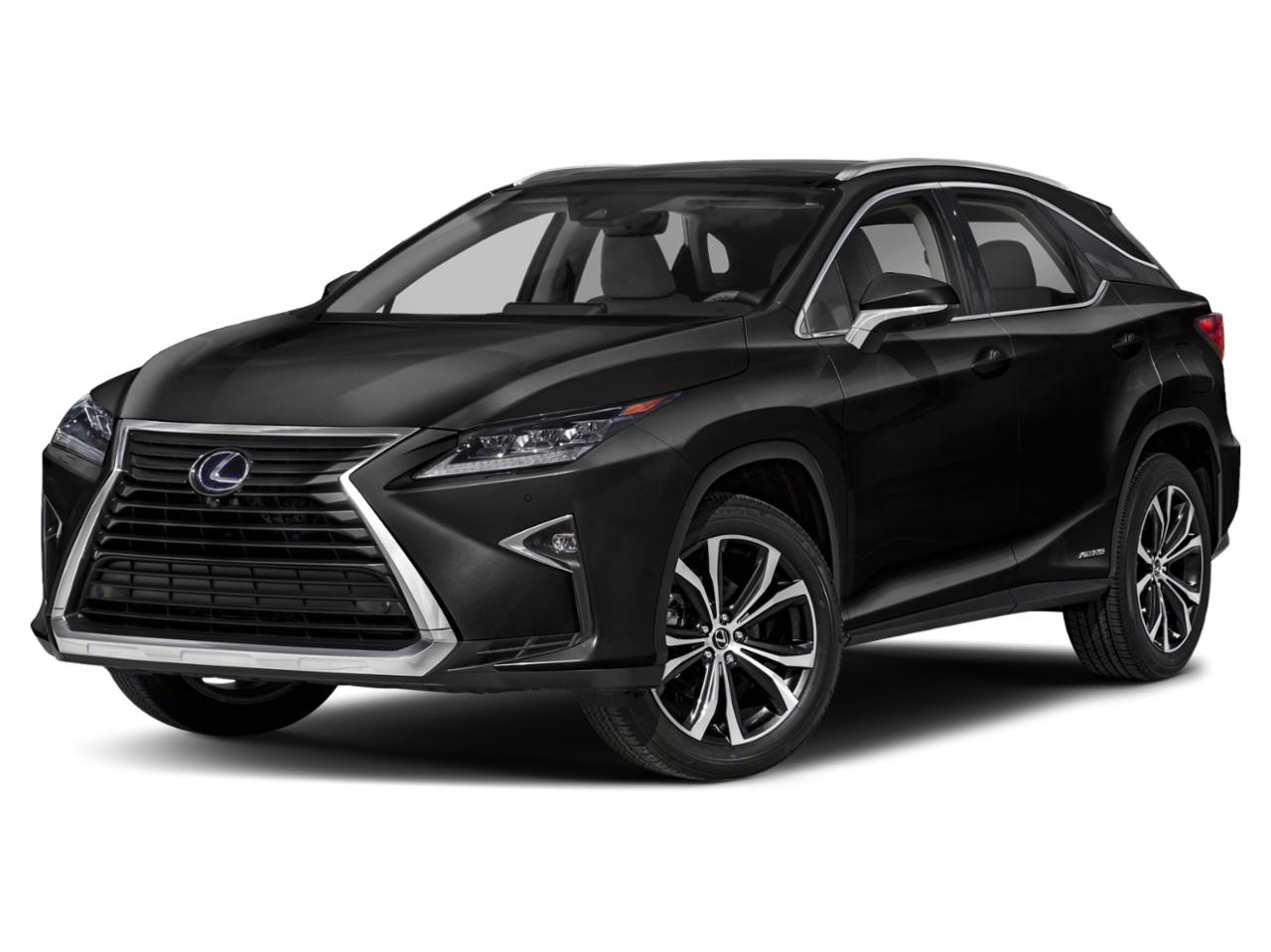 2019 Lexus RX 450h Vehicle Photo in San Antonio, TX 78209