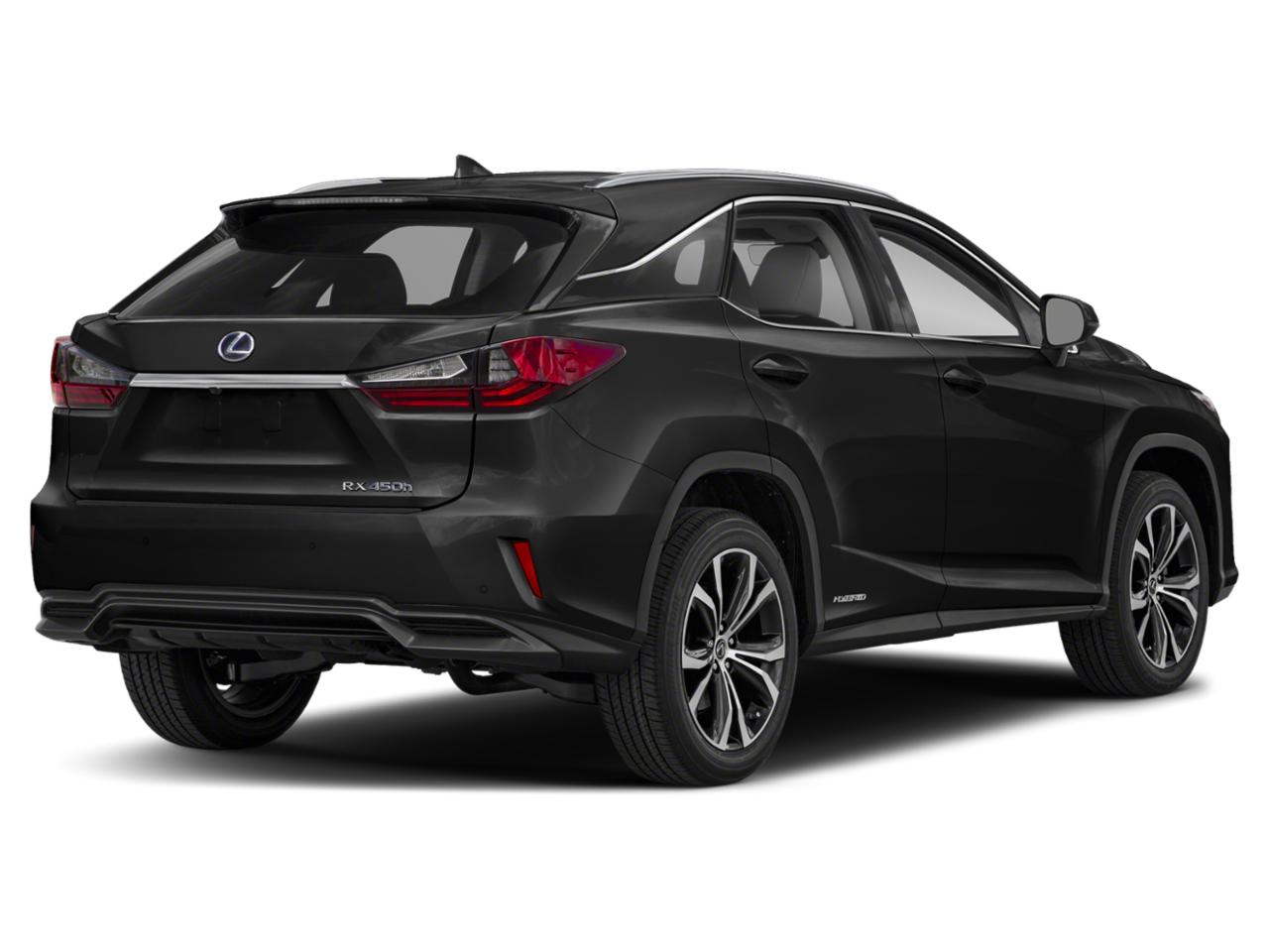 2019 Lexus RX 450h Vehicle Photo in San Antonio, TX 78209