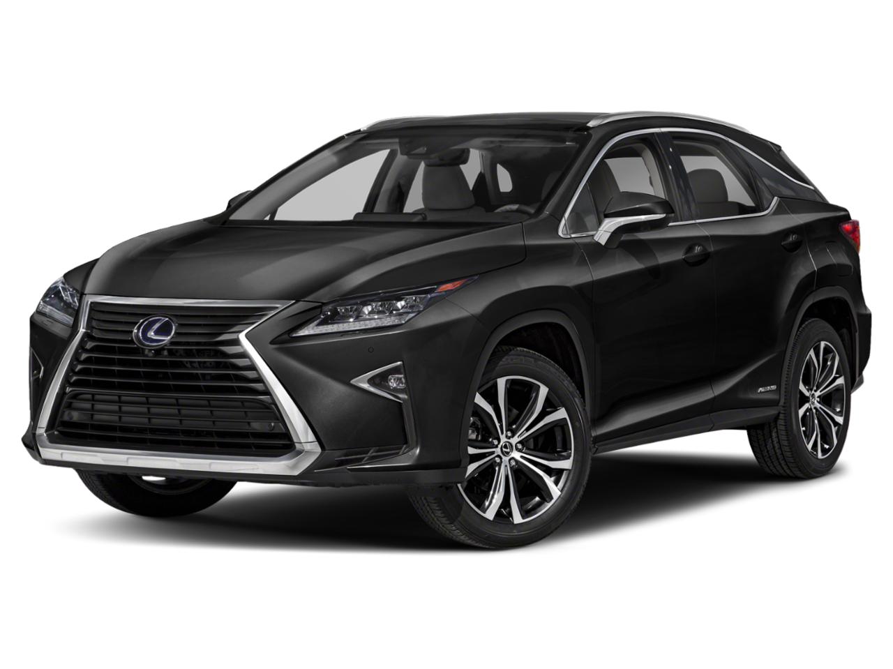 2019 Lexus RX 450h Vehicle Photo in San Antonio, TX 78230