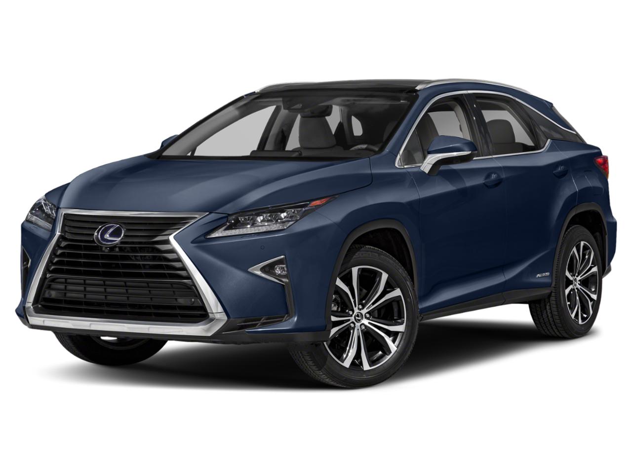 2019 Lexus RX 450h Vehicle Photo in Fort Mill, SC 29708