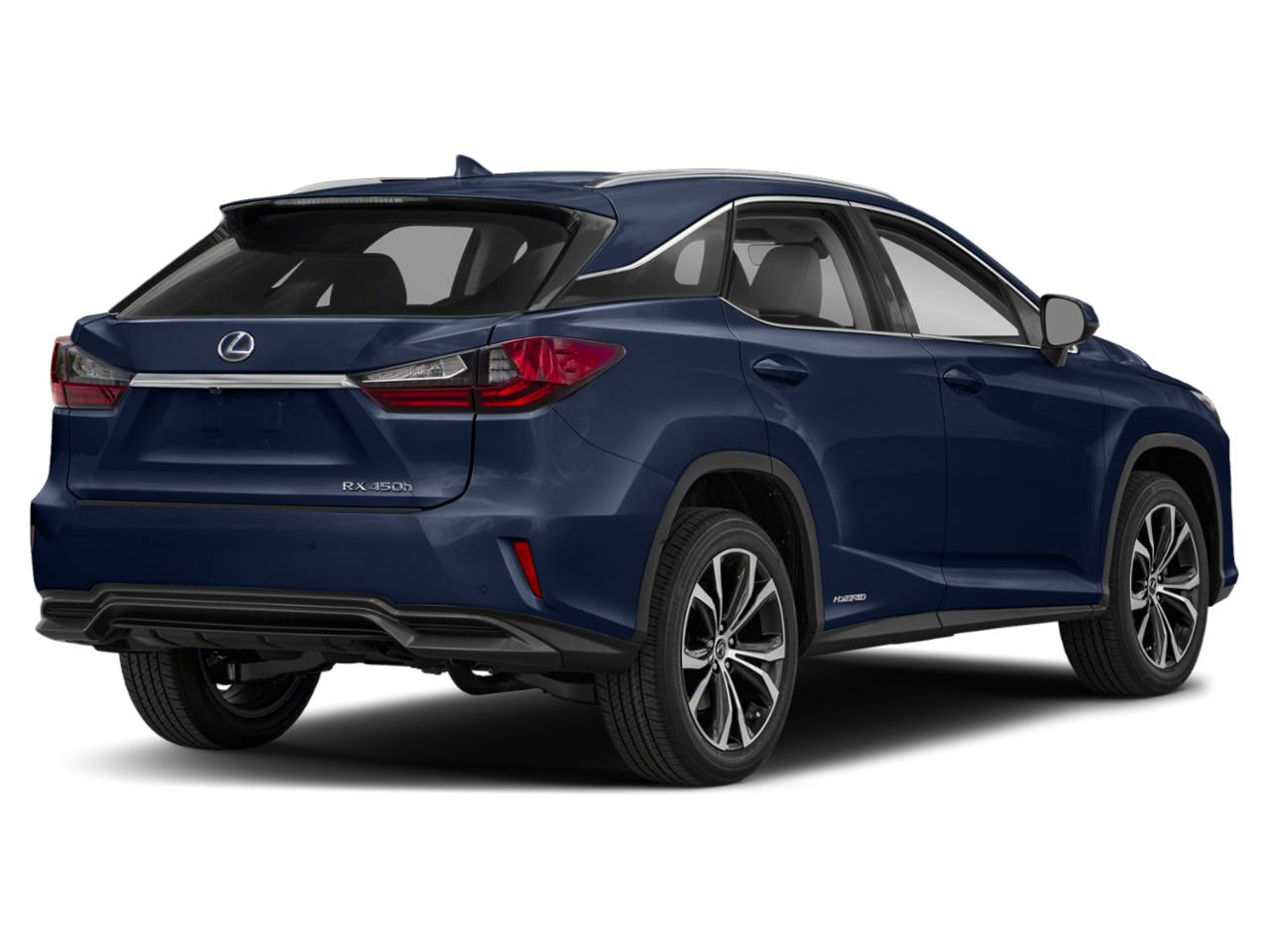 2019 Lexus RX 450h Vehicle Photo in Fort Mill, SC 29708