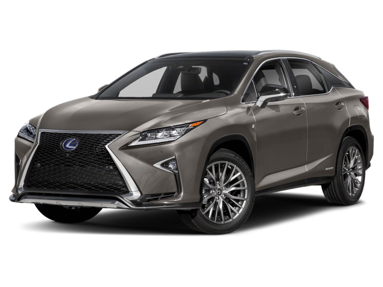 2019 Lexus RX 450h Vehicle Photo in MESA, AZ 85206-4395