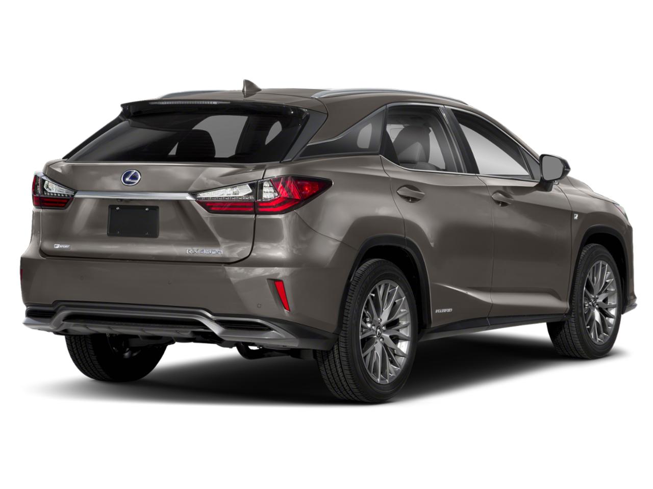 2019 Lexus RX 450h Vehicle Photo in MESA, AZ 85206-4395