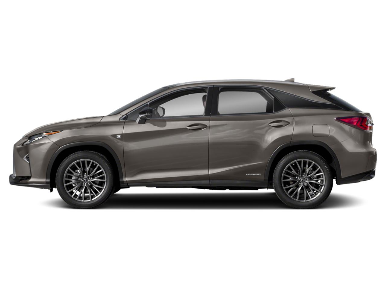 2019 Lexus RX 450h Vehicle Photo in MESA, AZ 85206-4395