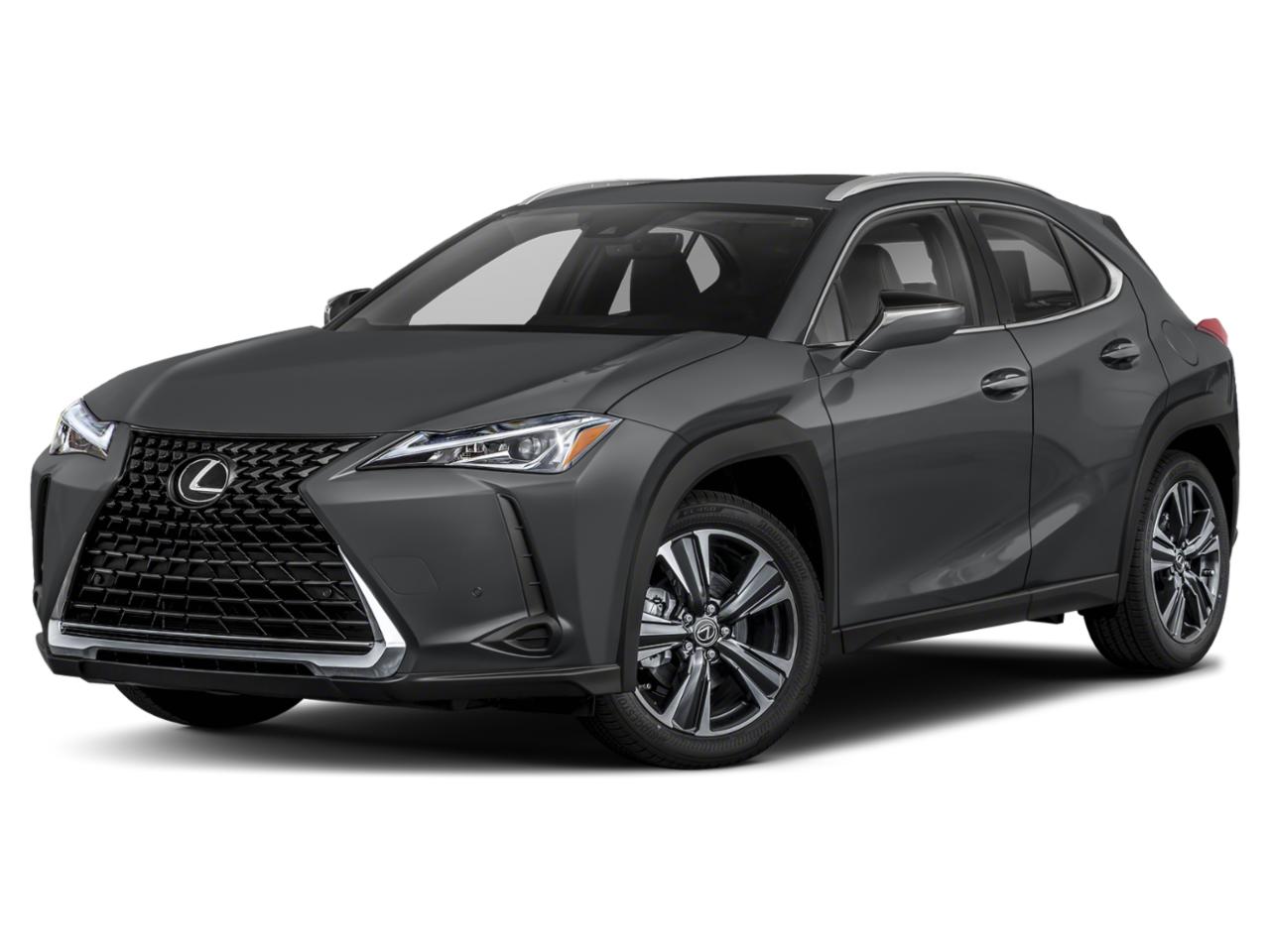 2019 Lexus UX 200 Vehicle Photo in West Palm Beach, FL 33417