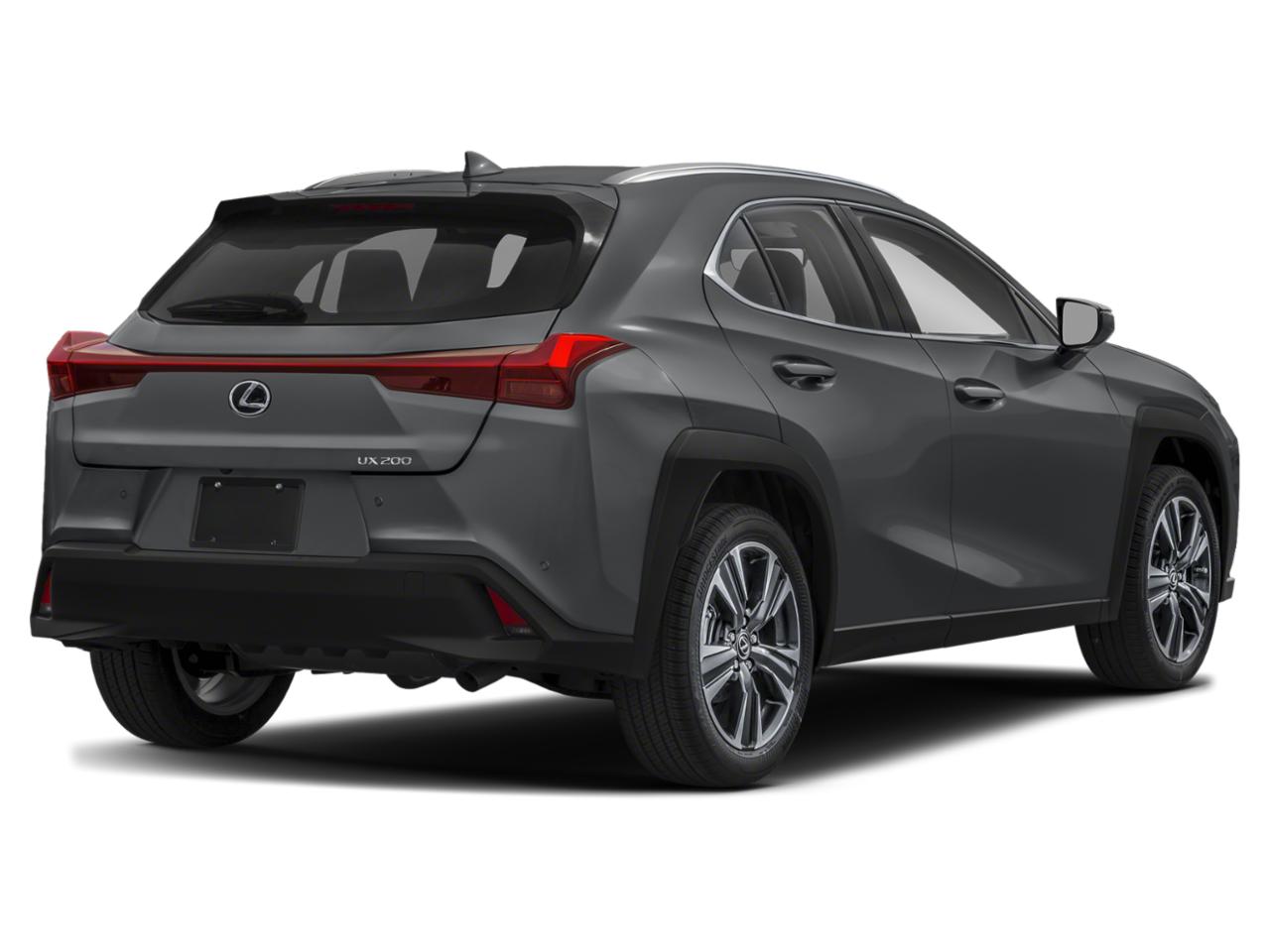 2019 Lexus UX 200 Vehicle Photo in West Palm Beach, FL 33417