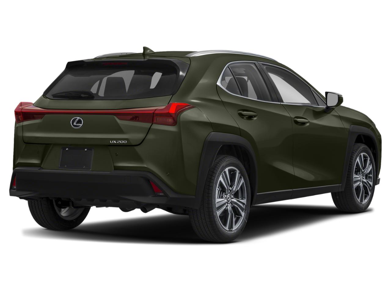 2019 Lexus UX 200 Vehicle Photo in LEWES, DE 19958-4935