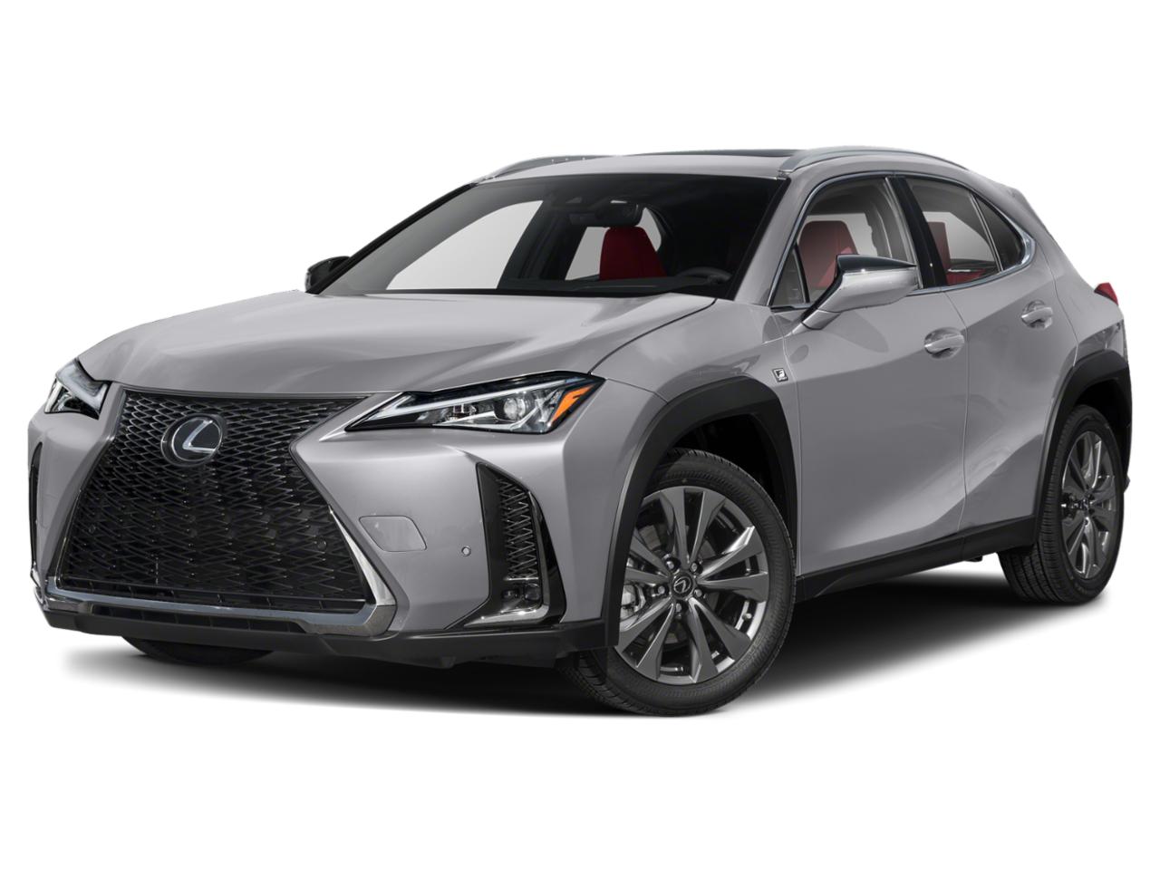 2019 Lexus UX 200 Vehicle Photo in Tampa, FL 33614