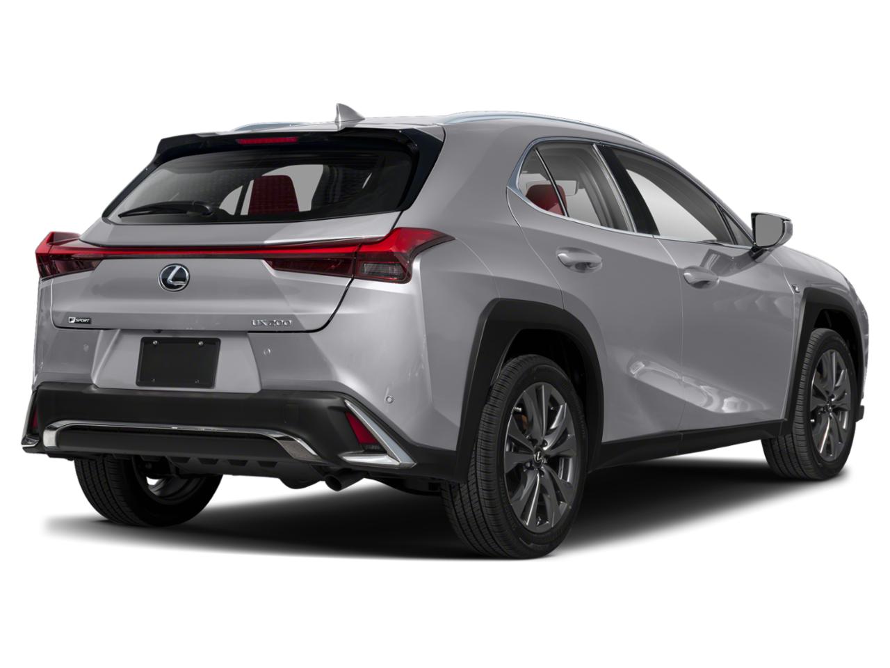 2019 Lexus UX 200 Vehicle Photo in Tampa, FL 33614