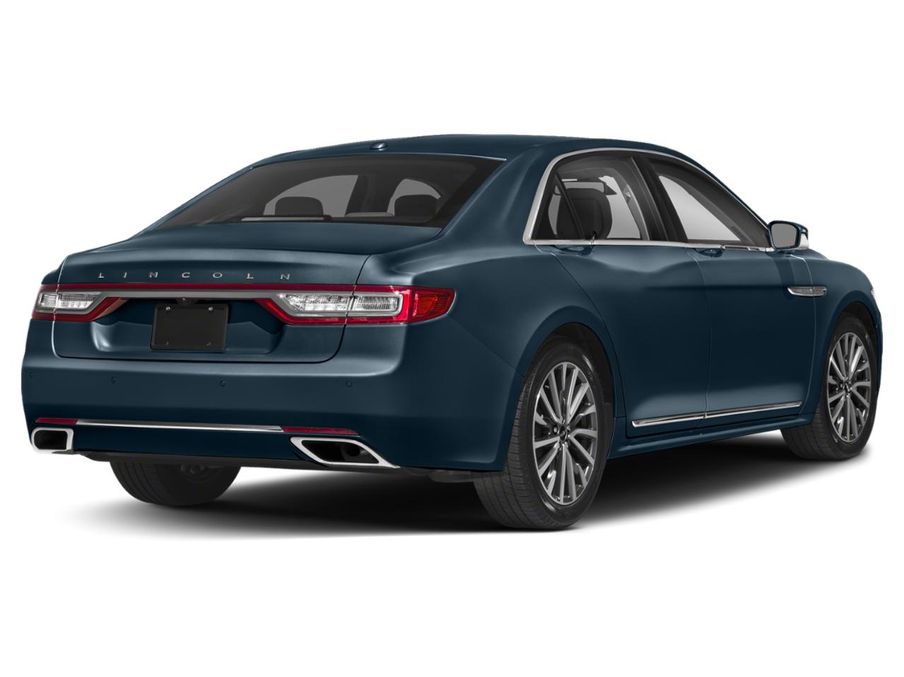 2019 Lincoln Continental Vehicle Photo in Clearwater, FL 33765