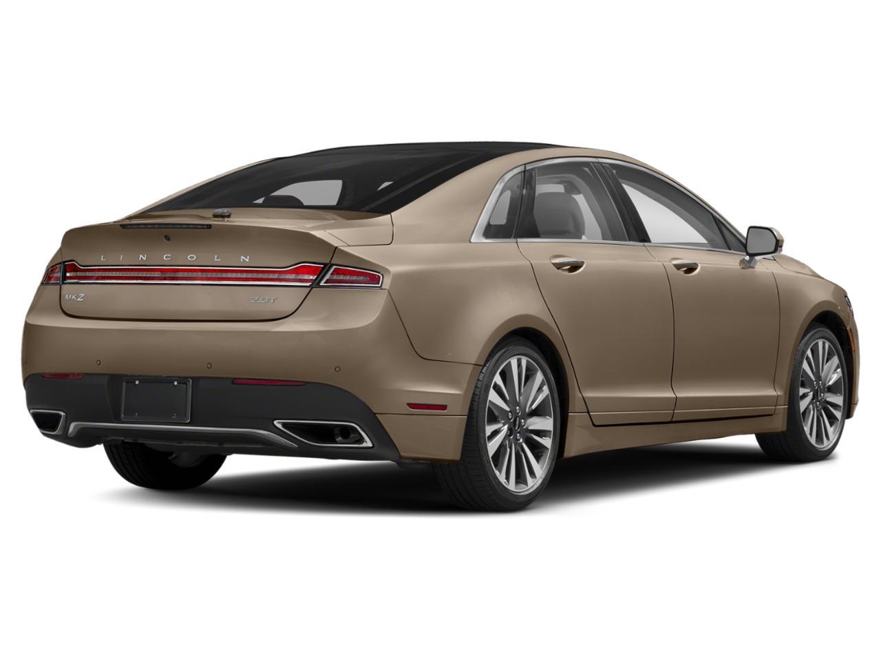 2019 Lincoln MKZ Vehicle Photo in WEST PALM BEACH, FL 33407-3296