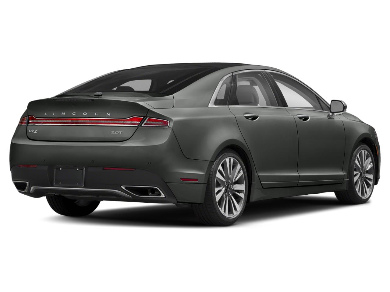 2019 Lincoln MKZ Vehicle Photo in SUNRISE, FL 33323-3202