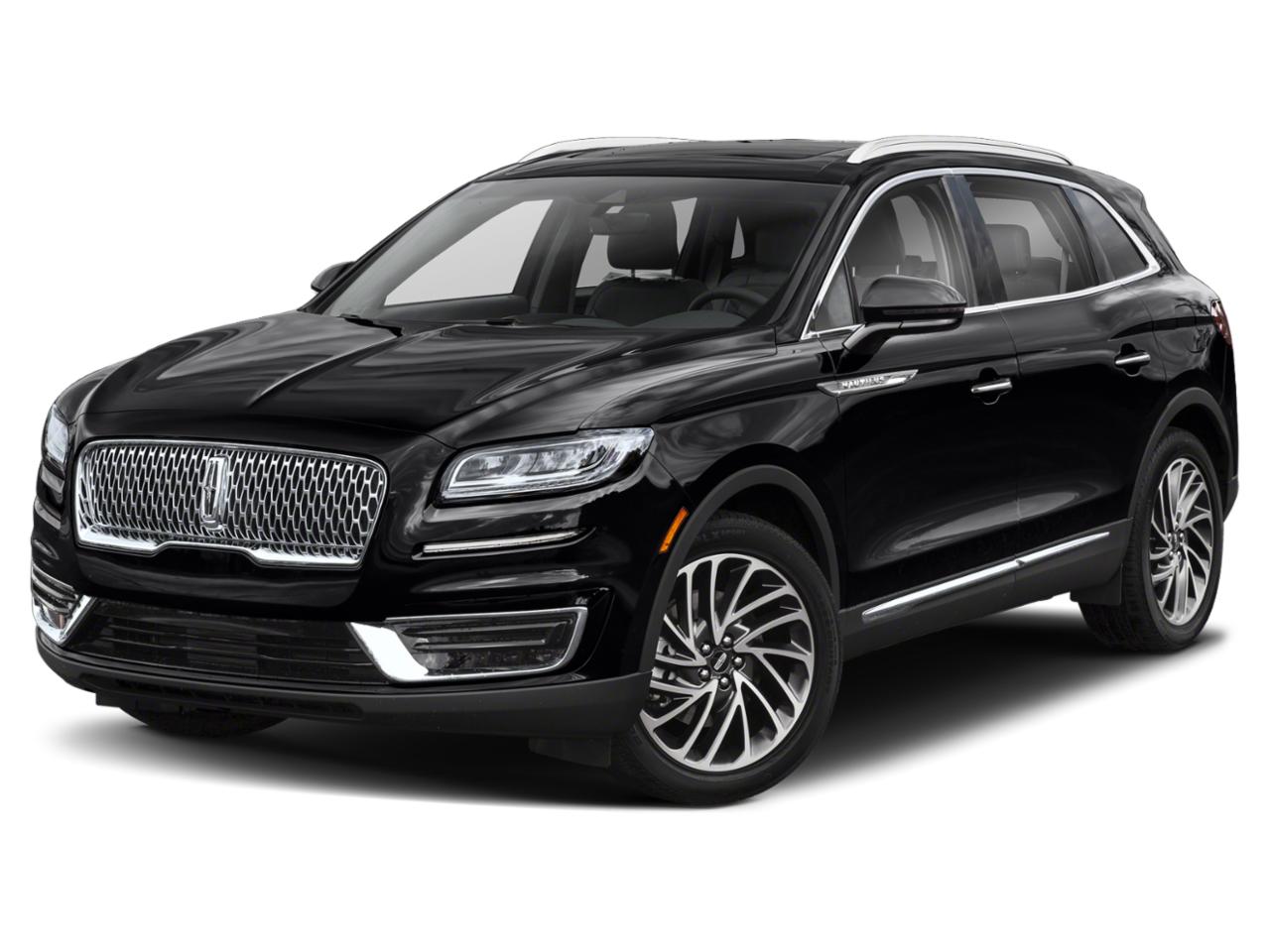 2019 Lincoln Nautilus Vehicle Photo in Neenah, WI 54956