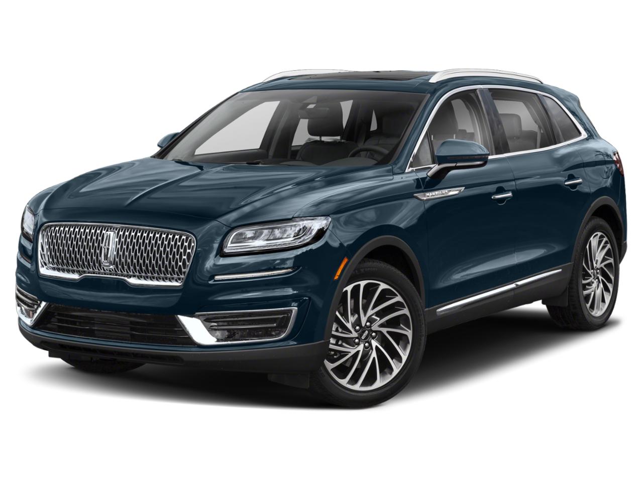 2019 Lincoln Nautilus Vehicle Photo in Panama City, FL 32401