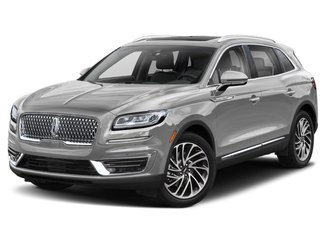 2019 Lincoln Nautilus Vehicle Photo in Neenah, WI 54956