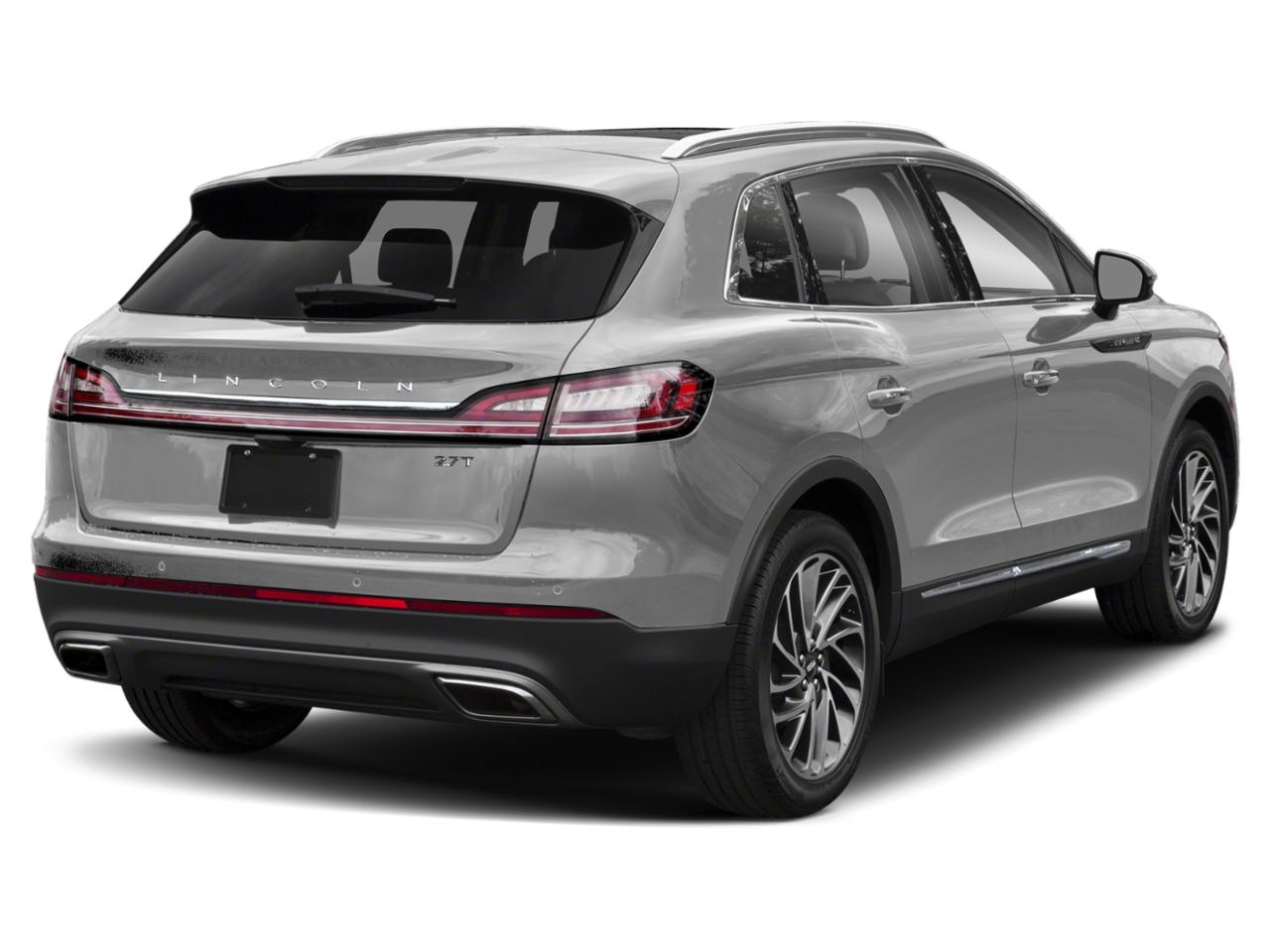 2019 Lincoln Nautilus Vehicle Photo in Neenah, WI 54956