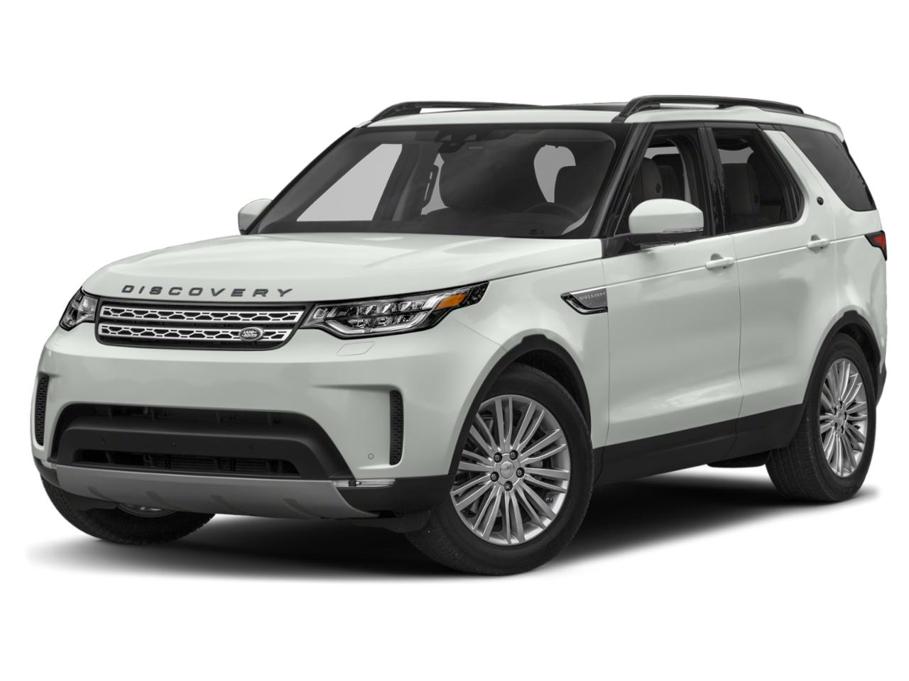 2019 Land Rover Discovery Vehicle Photo in GREENACRES, FL 33463-3207