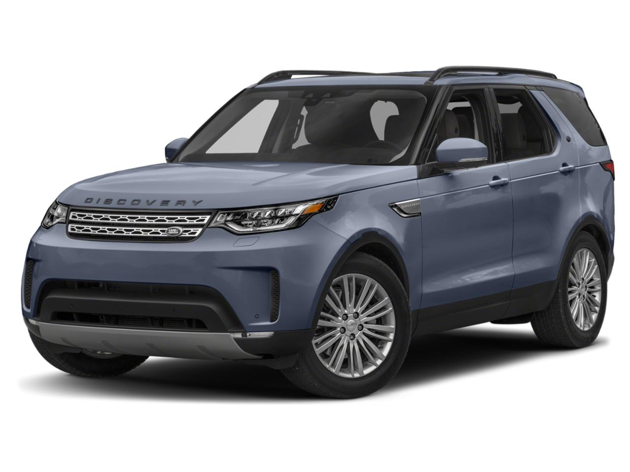 2019 Land Rover Discovery Vehicle Photo in Pompano Beach, FL 33064