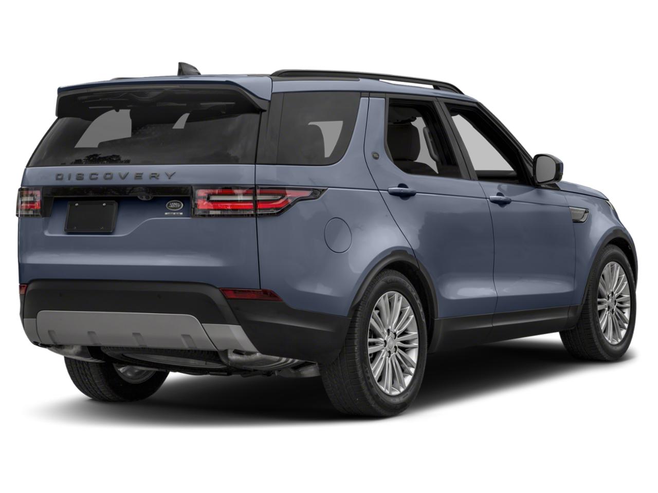 2019 Land Rover Discovery Vehicle Photo in Pompano Beach, FL 33064