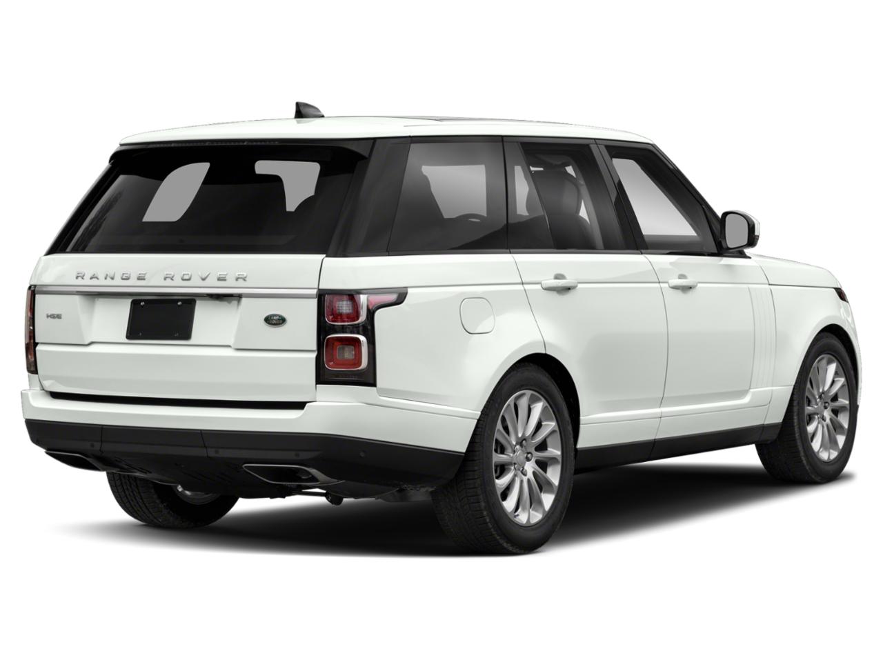 2019 Land Rover Range Rover Vehicle Photo in Pompano Beach, FL 33064