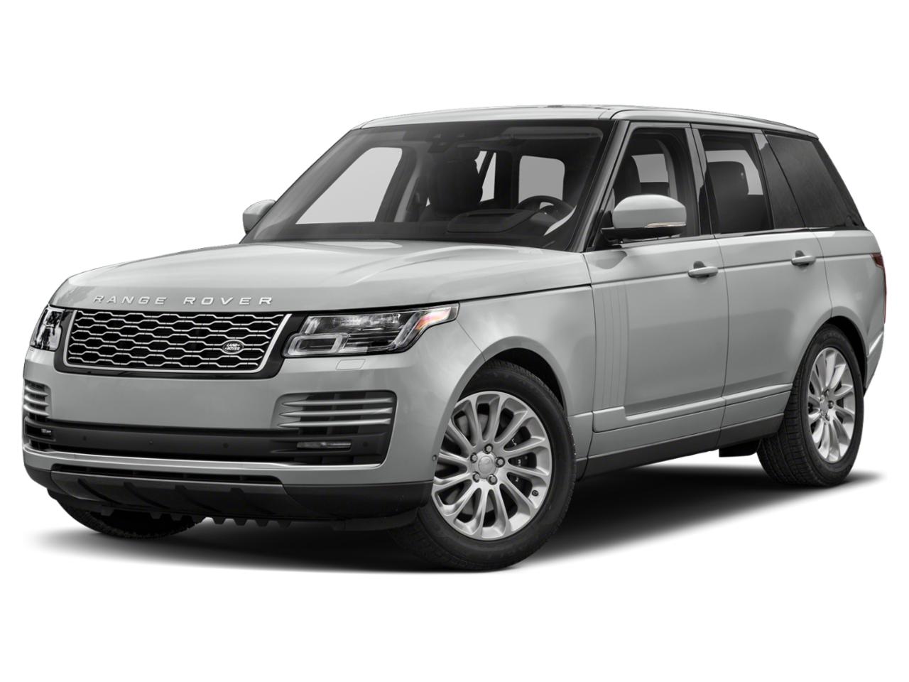 2019 Land Rover Range Rover Vehicle Photo in Sanford, FL 32771