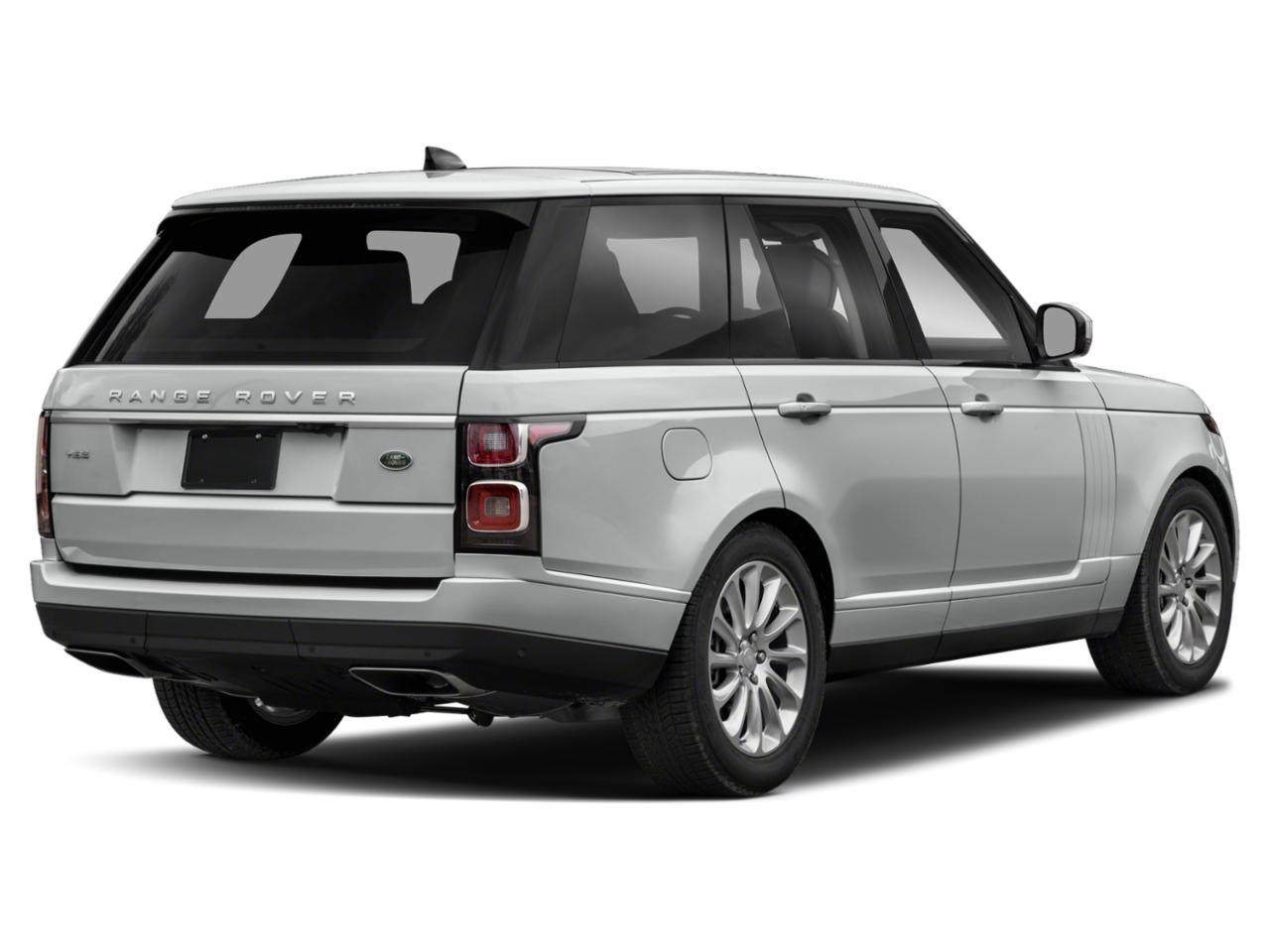 2019 Land Rover Range Rover Vehicle Photo in Sanford, FL 32771