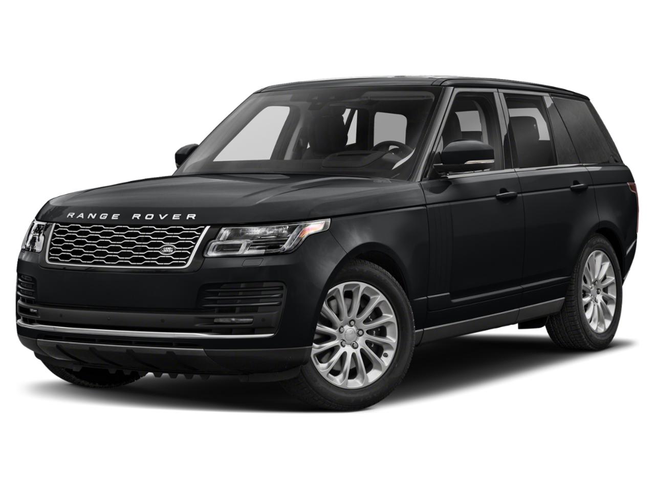 2019 Land Rover Range Rover Vehicle Photo in Sarasota, FL 34231