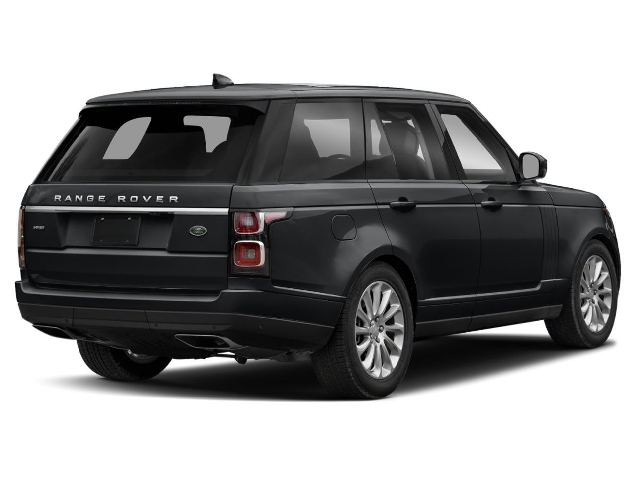 2019 Land Rover Range Rover Vehicle Photo in Sarasota, FL 34231