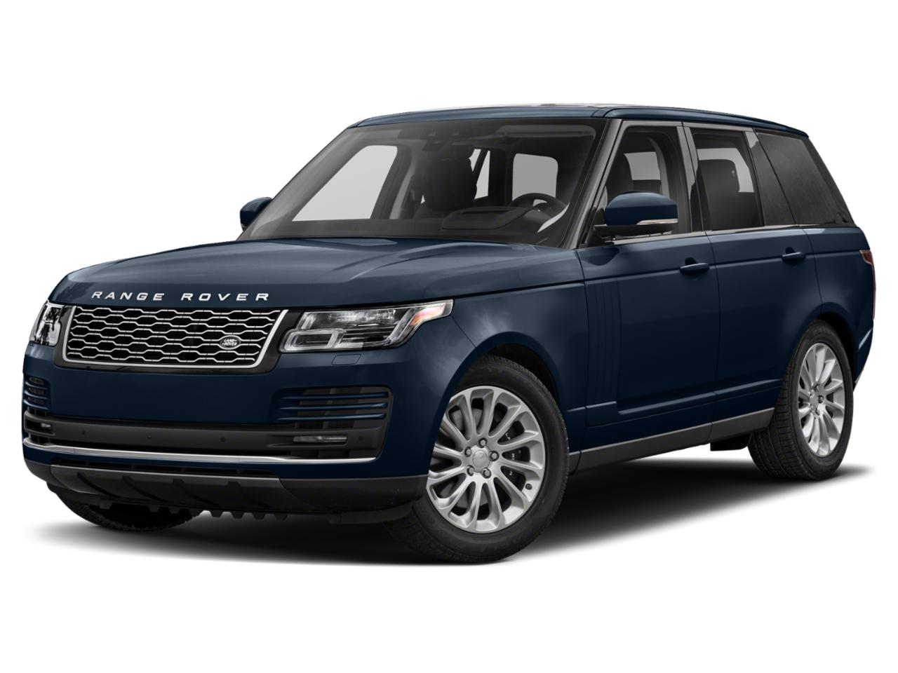 2019 Land Rover Range Rover Vehicle Photo in Jacksonville, FL 32256