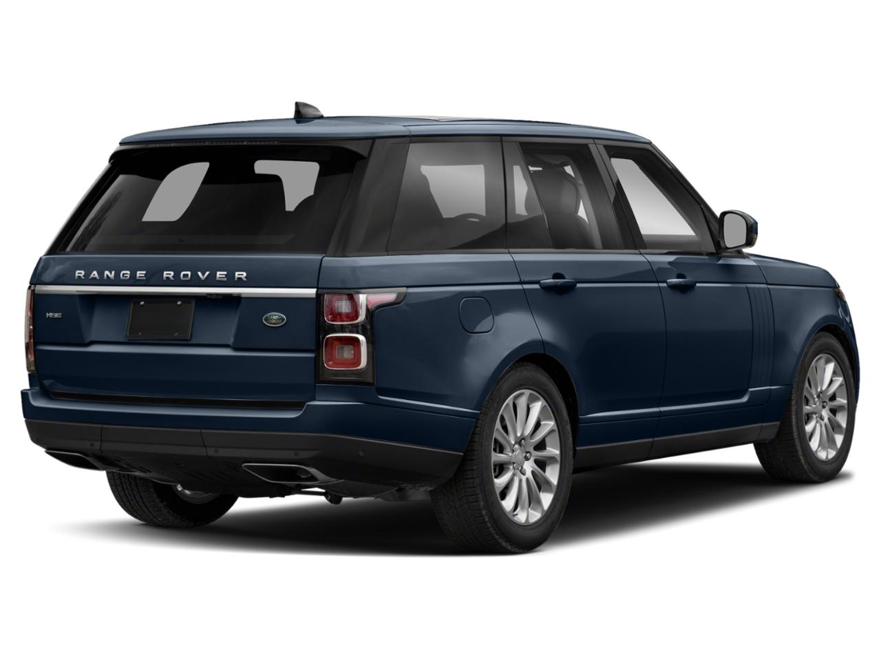 2019 Land Rover Range Rover Vehicle Photo in Jacksonville, FL 32256