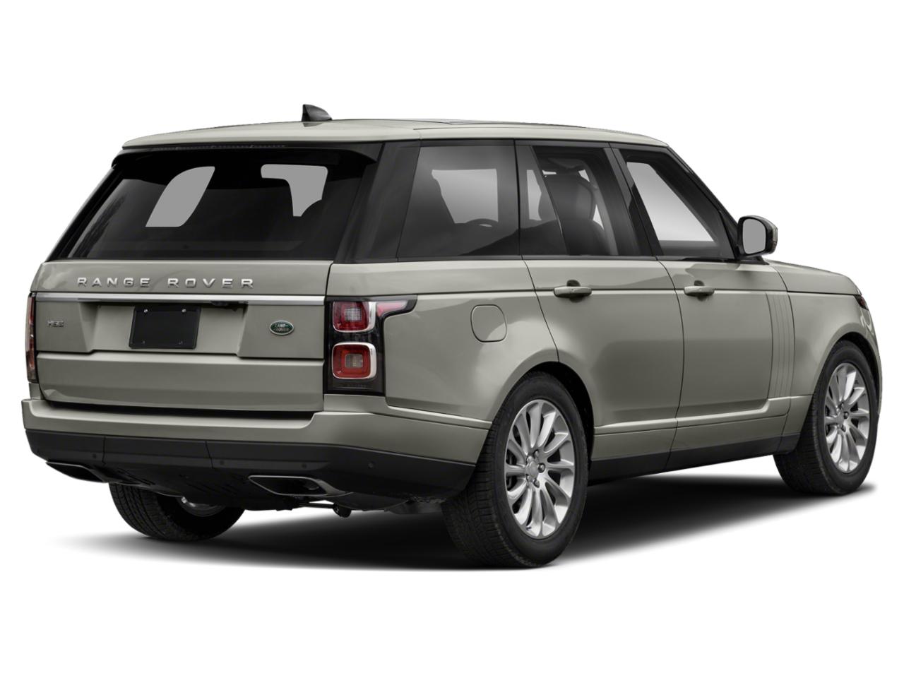 2019 Land Rover Range Rover Vehicle Photo in Louisville, KY 40505