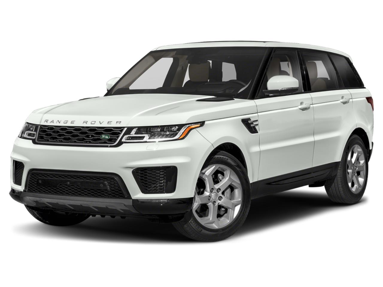 2019 Land Rover Range Rover Sport Vehicle Photo in AMARILLO, TX 79106-1809