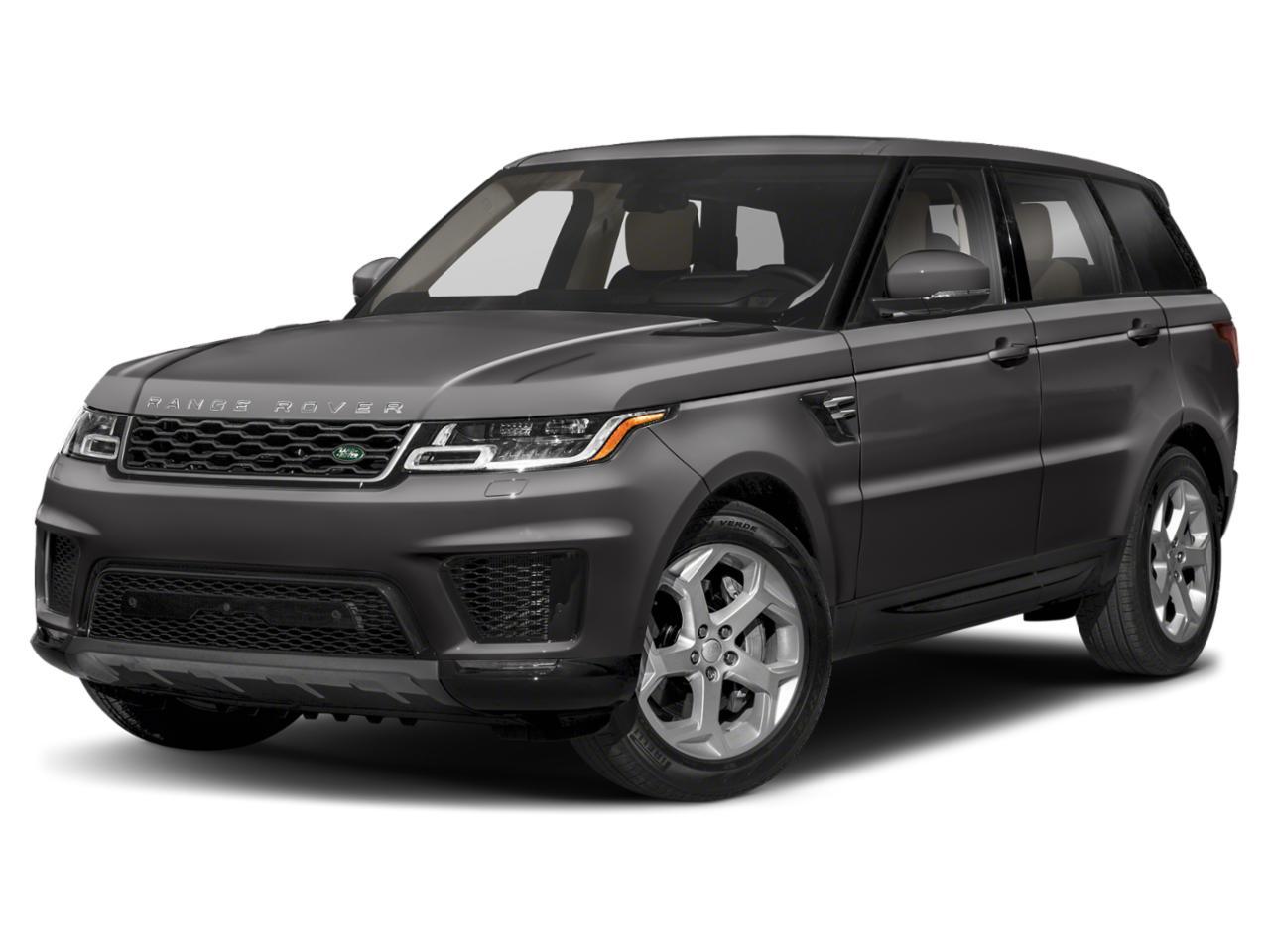 2019 Land Rover Range Rover Sport Vehicle Photo in CORPUS CHRISTI, TX 78412-4902