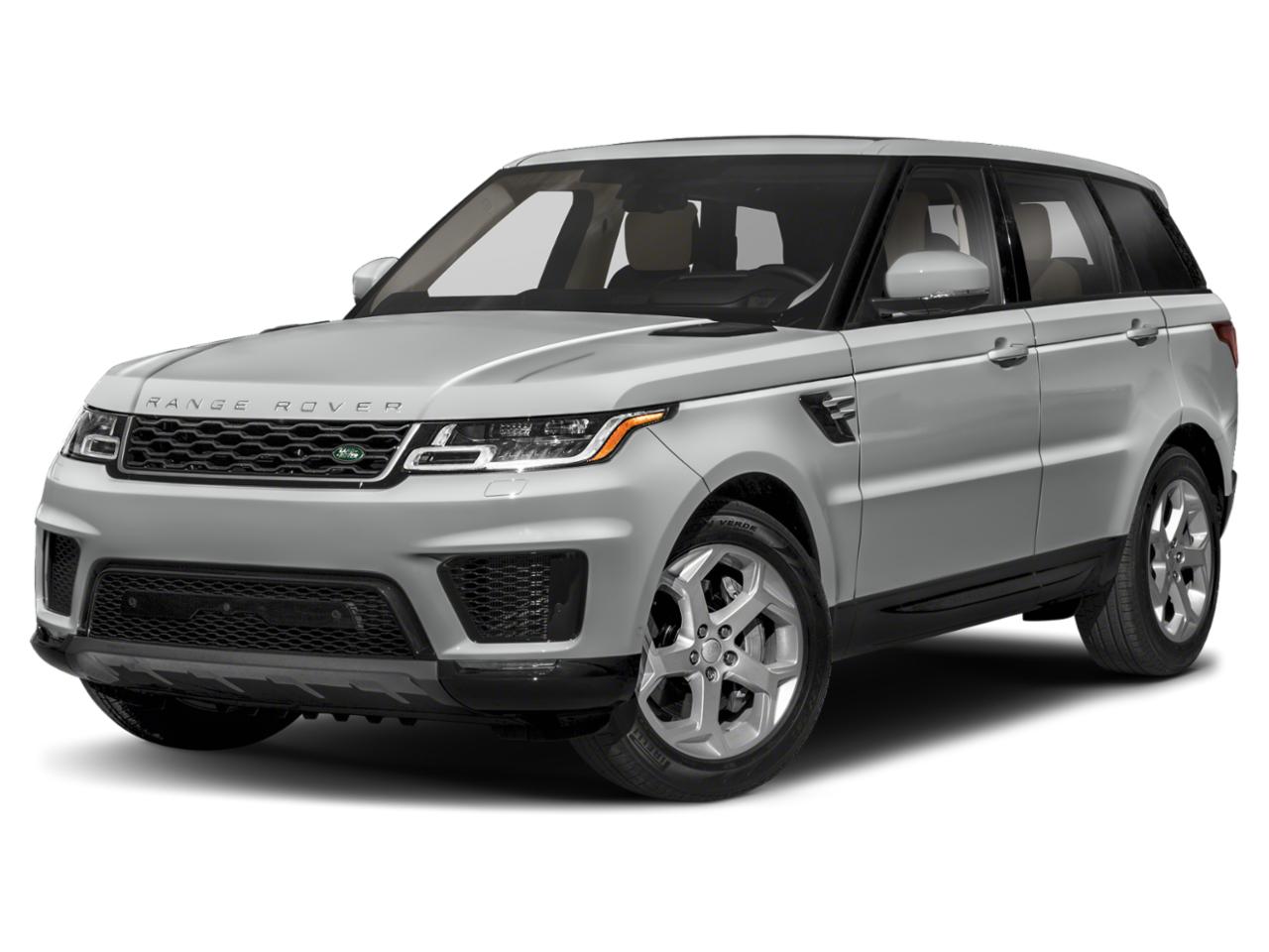 2019 Land Rover Range Rover Sport Vehicle Photo in Bethesda, MD 20852